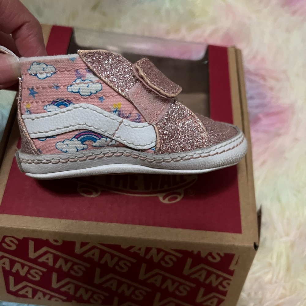 sk8-Hi crib